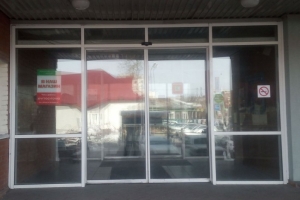 Автоматические двери 3