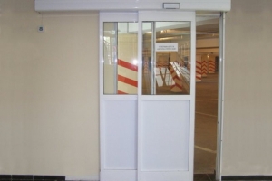 Автоматические двери 4